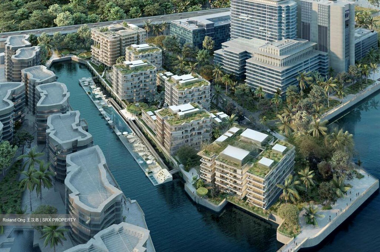 The Reef At King’s Dock (D4), Condominium #457853991